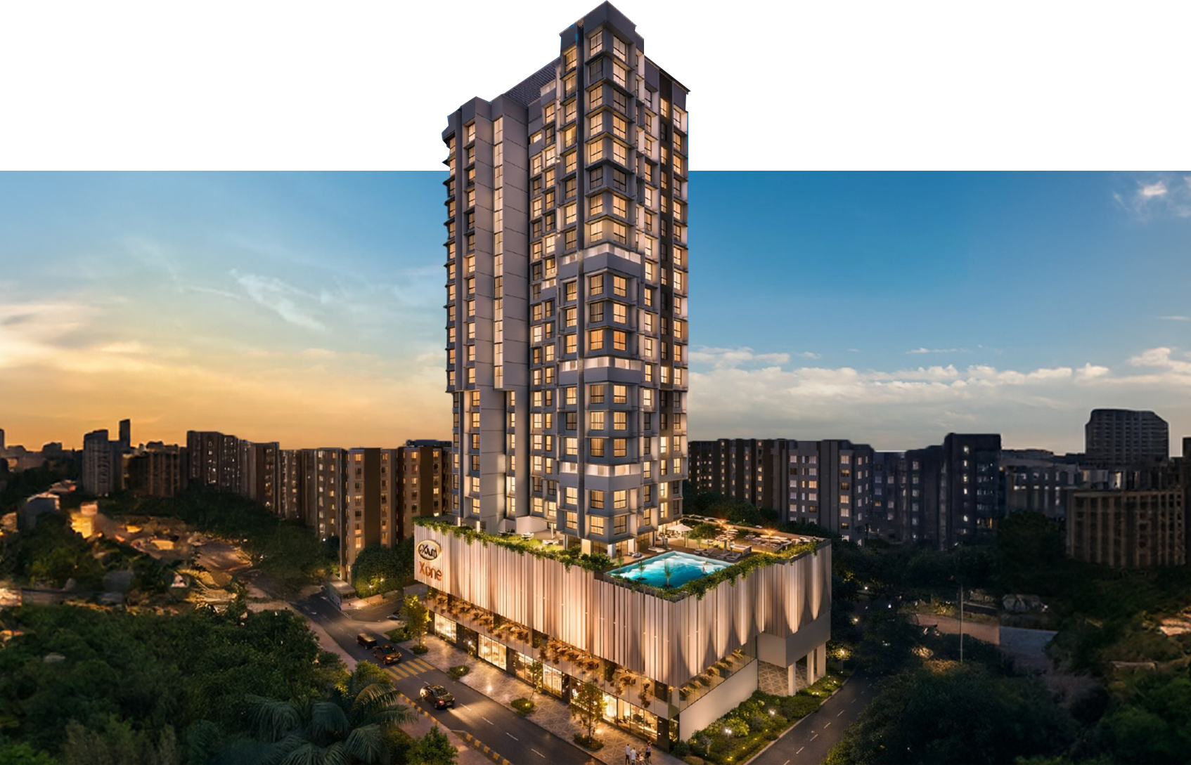 X’ONE Project Highlight image