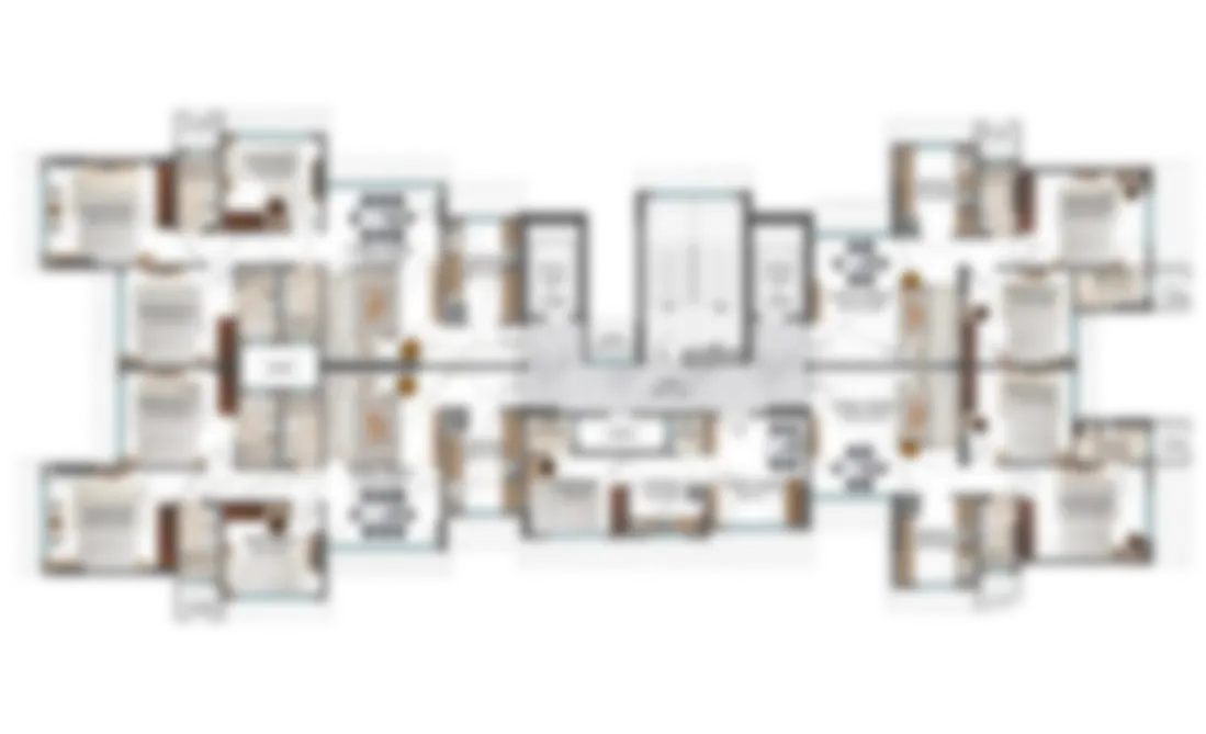 Typical Floor Plan
